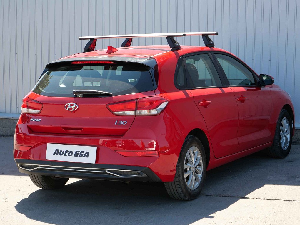 Hyundai I30 1.5 DPi 