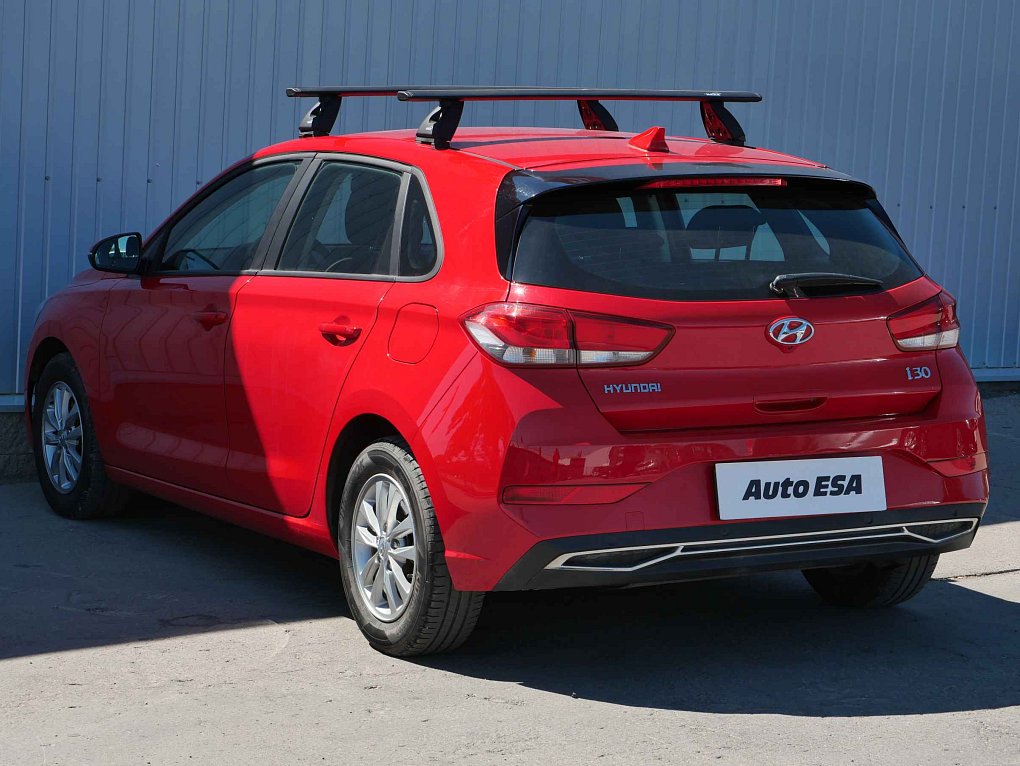 Hyundai I30 1.5 DPi 