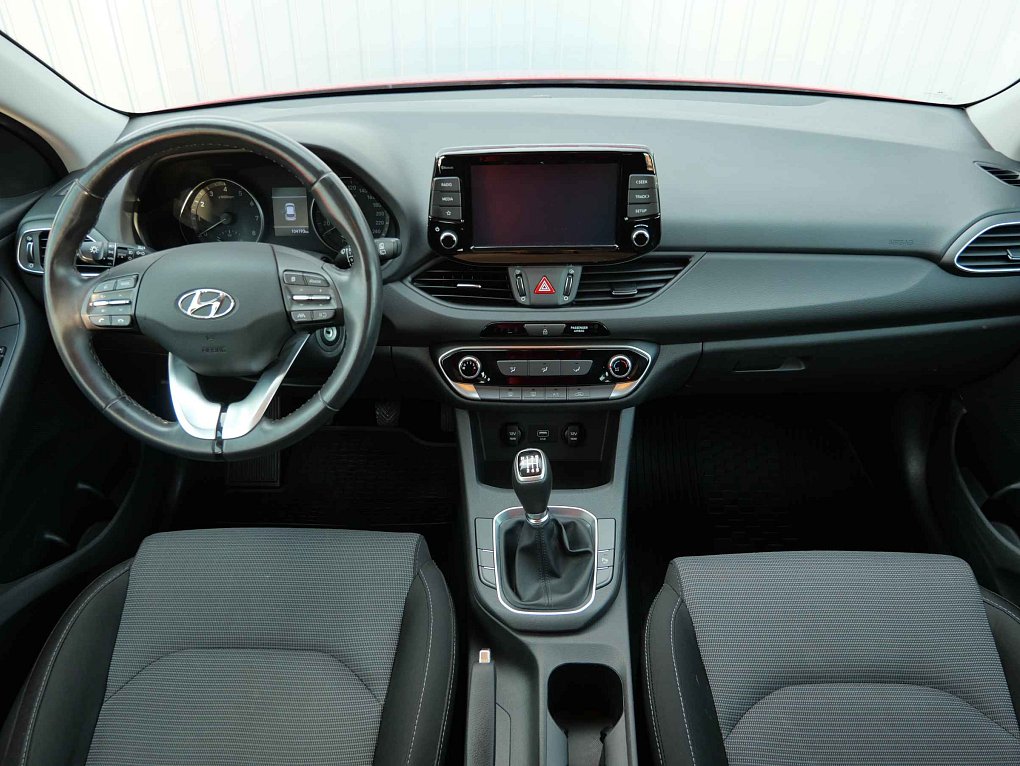 Hyundai I30 1.5 DPi 