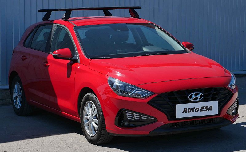Hyundai I30 1.5 DPi 
