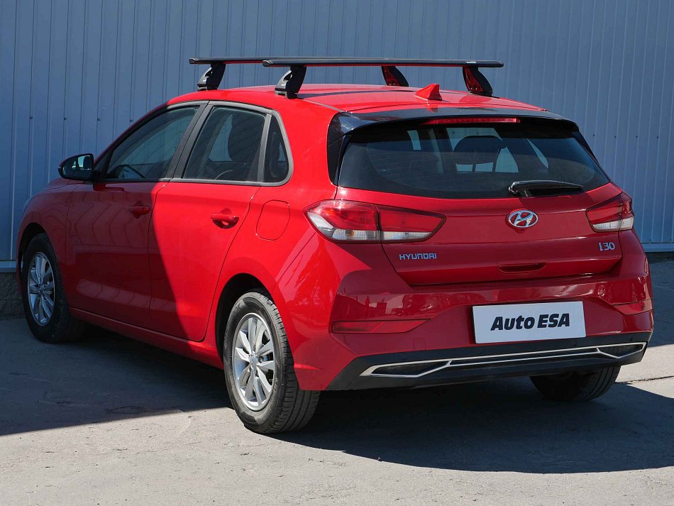 Hyundai I30 1.5 DPi 