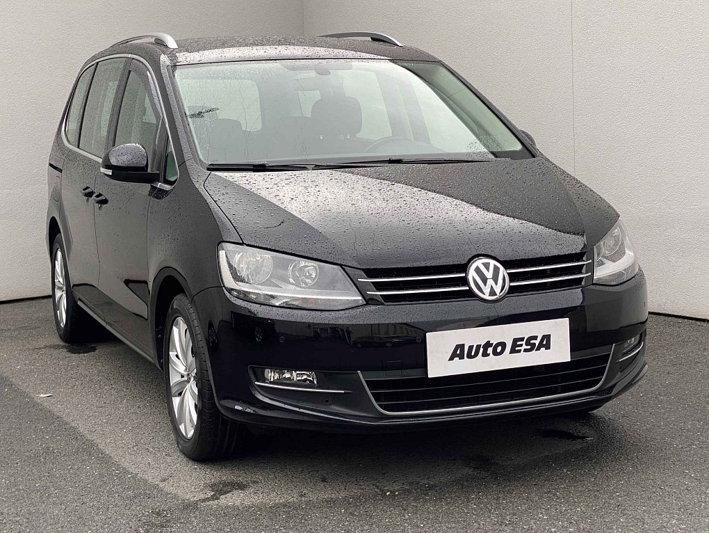 Volkswagen Sharan 1.4 TSi Highline