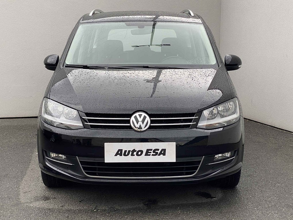 Volkswagen Sharan 1.4 TSi Highline