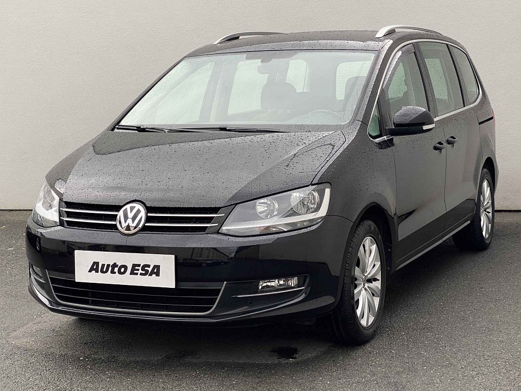 Volkswagen Sharan 1.4 TSi Highline