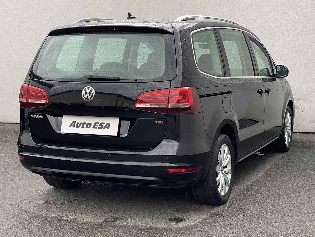Volkswagen Sharan 1.4 TSi Highline