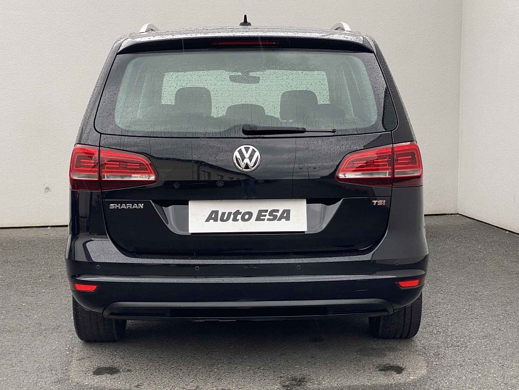 Volkswagen Sharan 1.4 TSi Highline