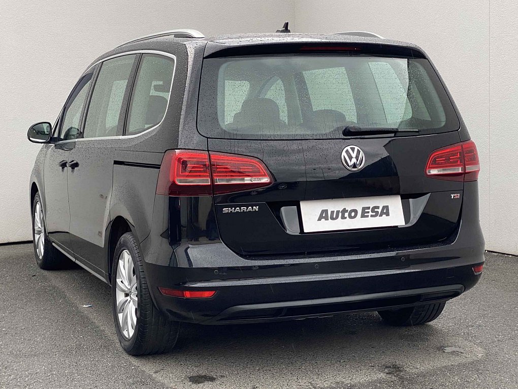 Volkswagen Sharan 1.4 TSi Highline