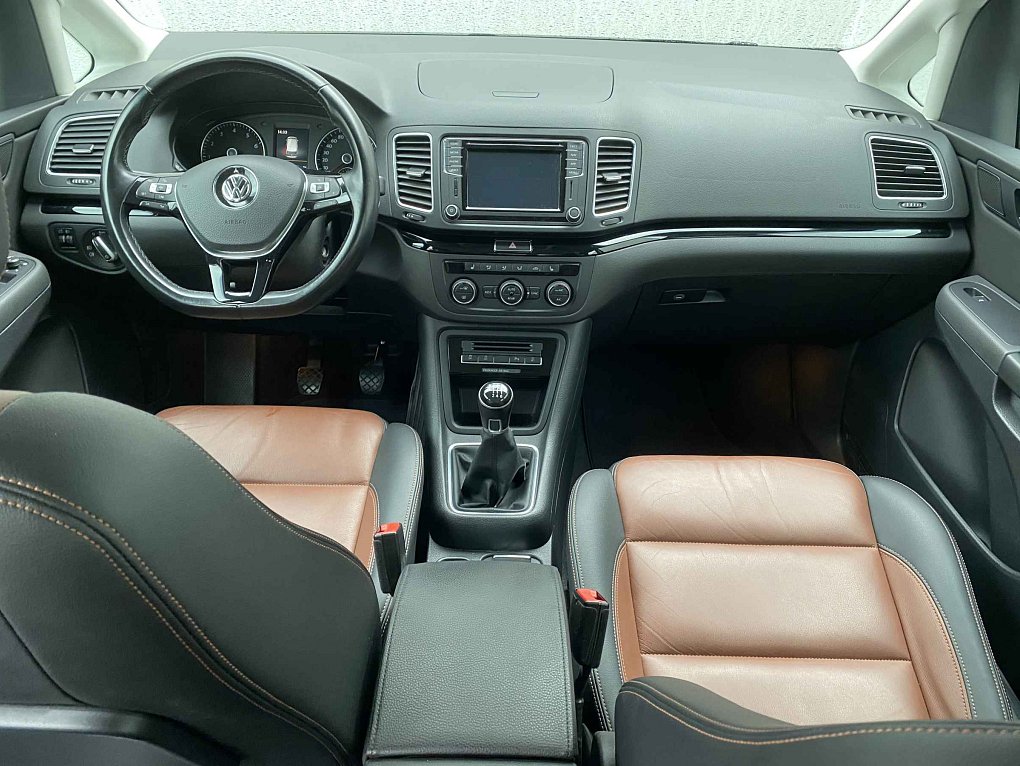 Volkswagen Sharan 1.4 TSi Highline