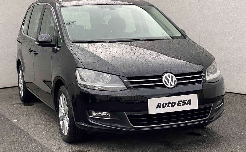 Volkswagen Sharan 1.4 TSi Highline