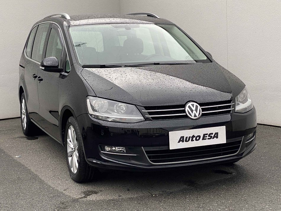 Volkswagen Sharan 1.4 TSi Highline
