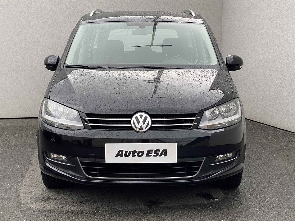 Volkswagen Sharan 1.4 TSi Highline