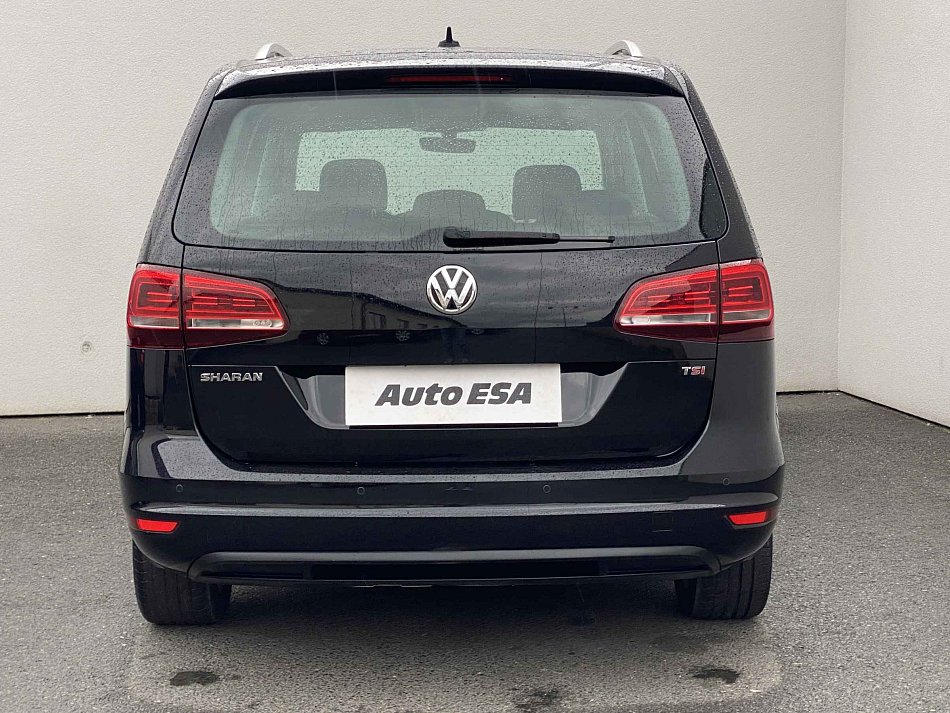 Volkswagen Sharan 1.4 TSi Highline