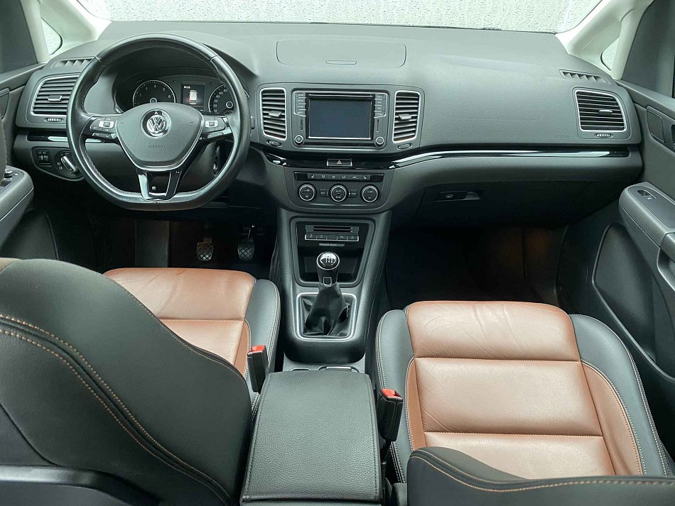 Volkswagen Sharan 1.4 TSi Highline