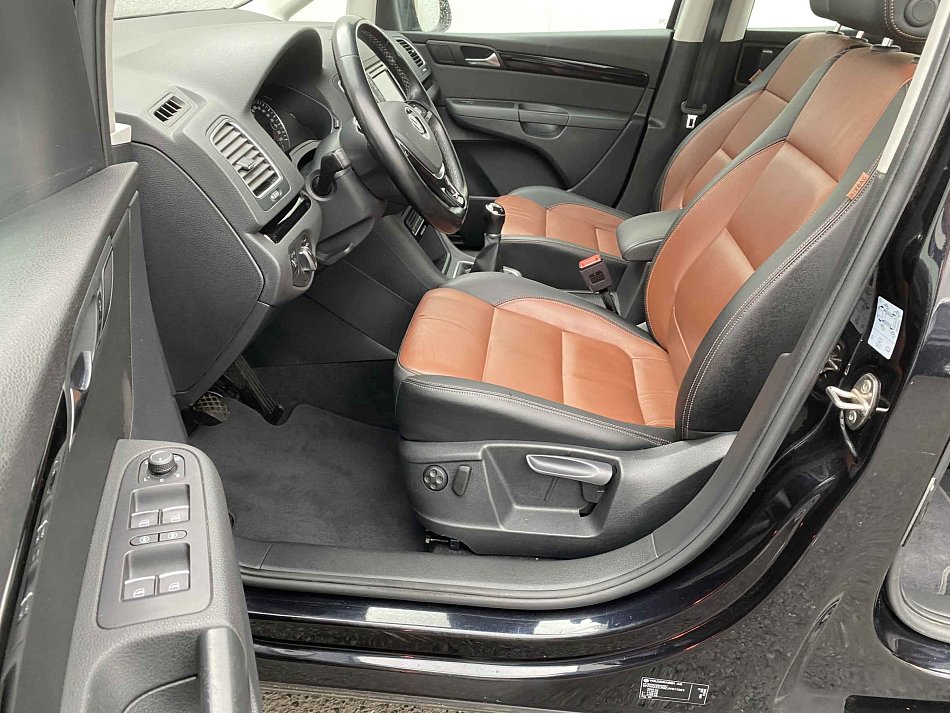 Volkswagen Sharan 1.4 TSi Highline