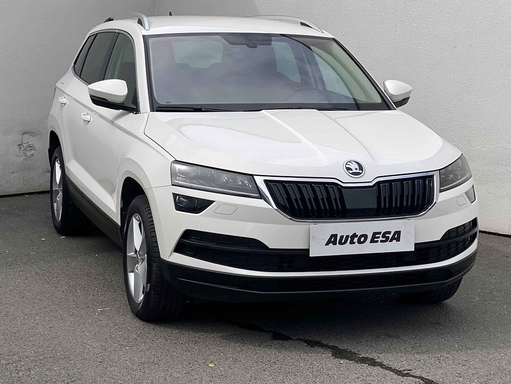 Škoda Karoq 1.5 TSi Style
