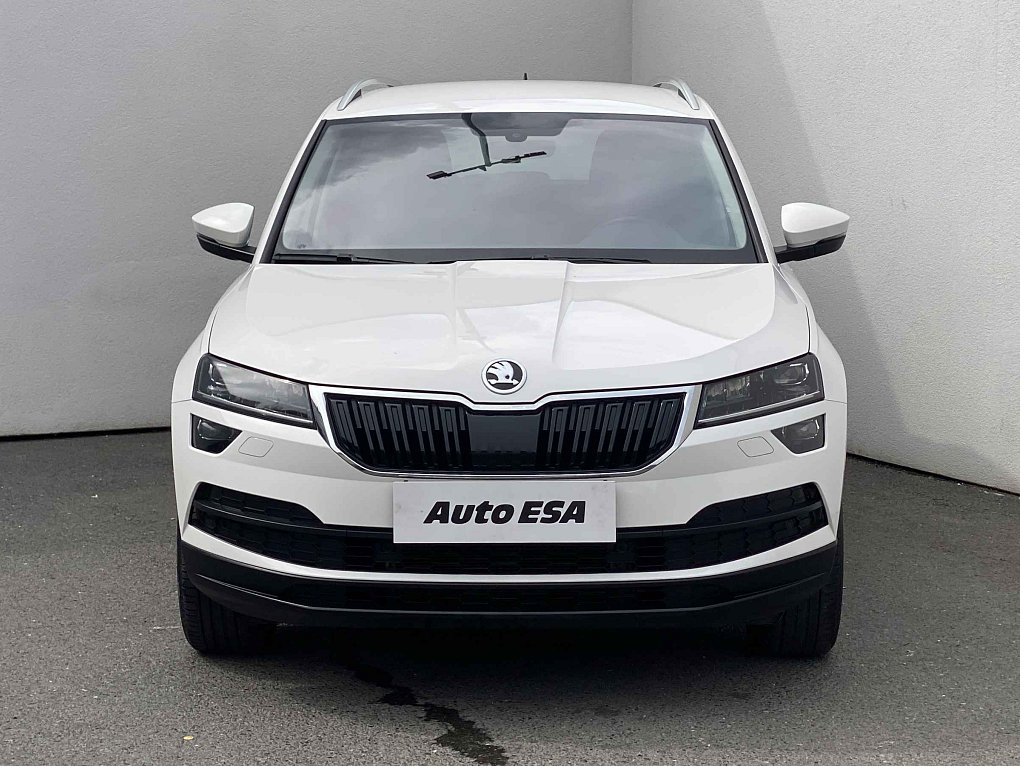 Škoda Karoq 1.5 TSi Style