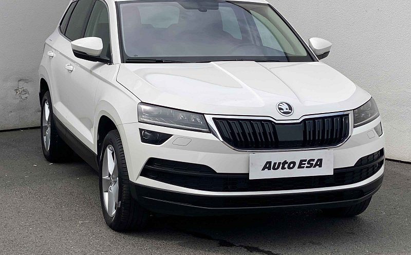 Škoda Karoq 1.5 TSi Style