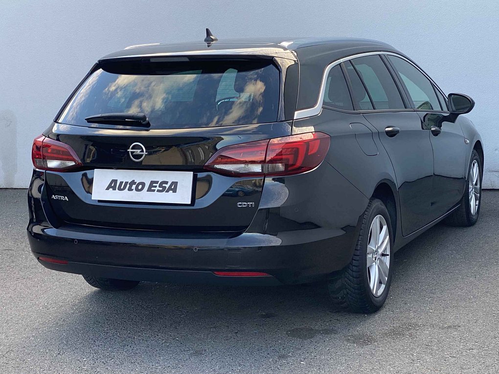 Opel Astra 1.6 CDTi Selection SportsTourer
