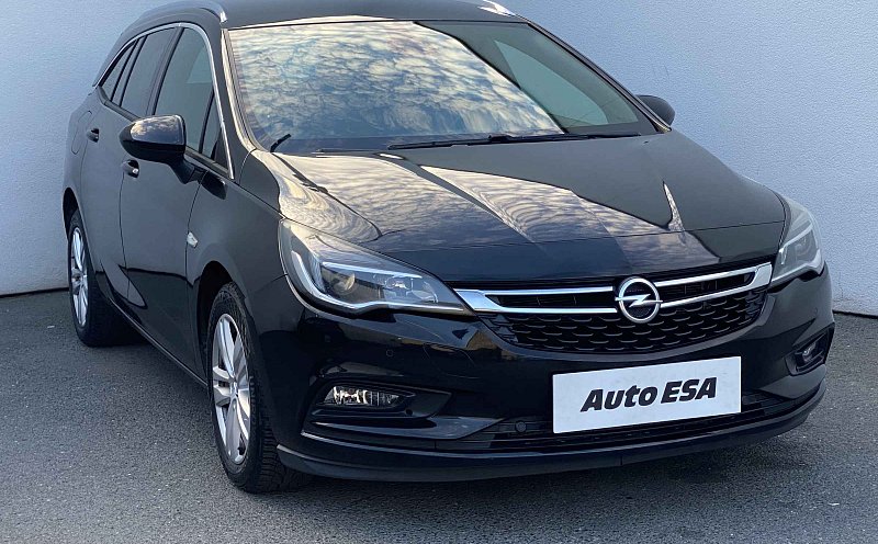 Opel Astra 1.6 CDTi Selection SportsTourer