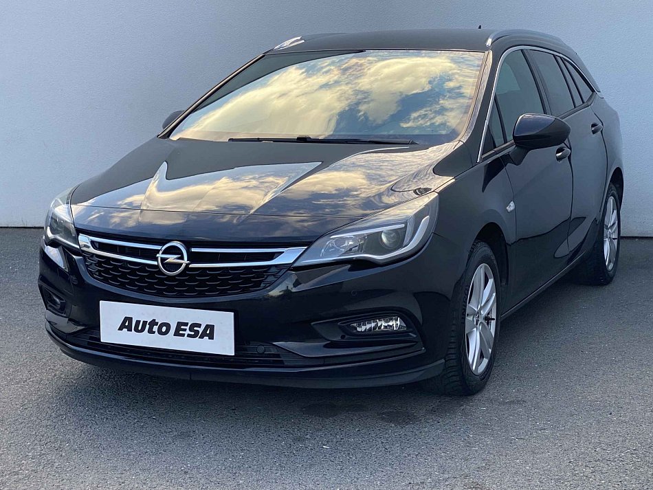 Opel Astra 1.6 CDTi Selection SportsTourer