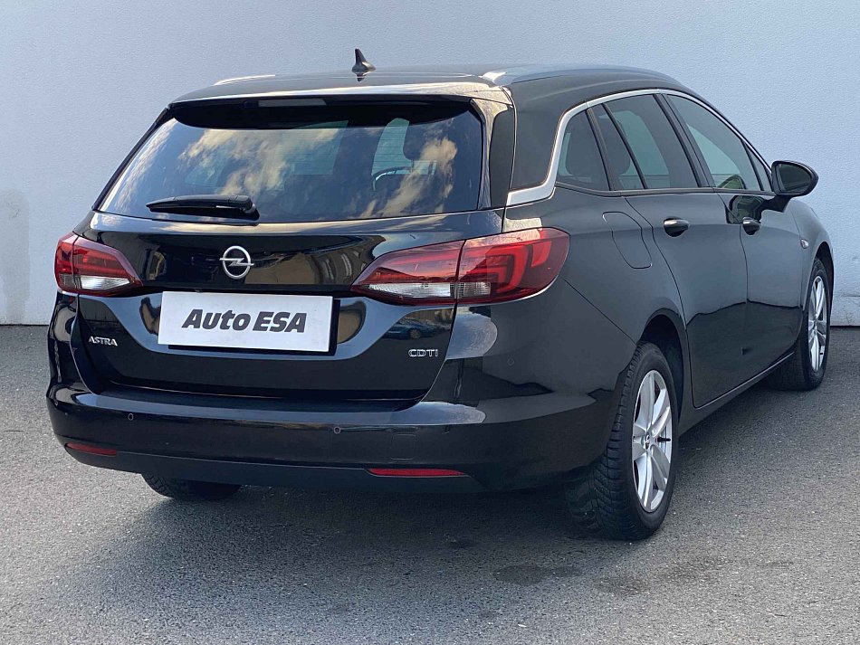 Opel Astra 1.6 CDTi Selection SportsTourer