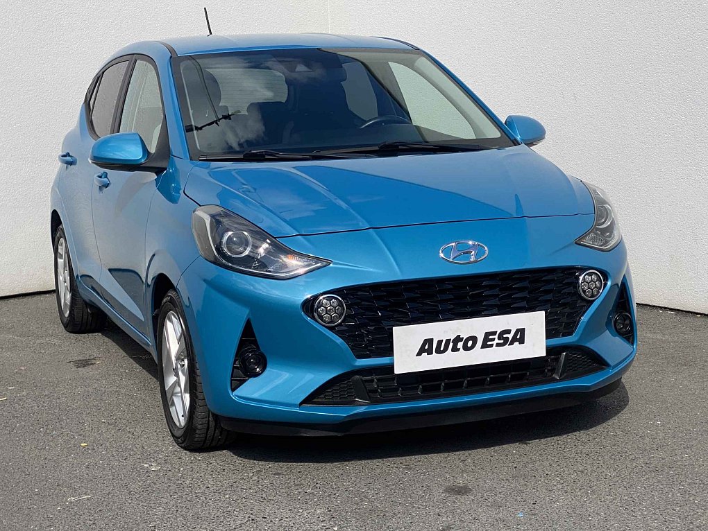 Hyundai I10 1.0i Smart