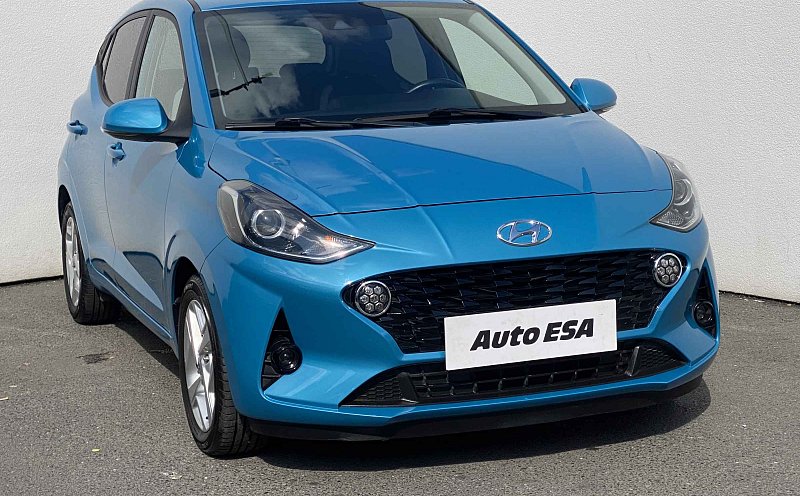 Hyundai I10 1.0i Smart