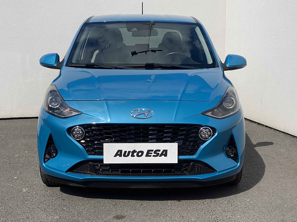 Hyundai I10 1.0i Smart