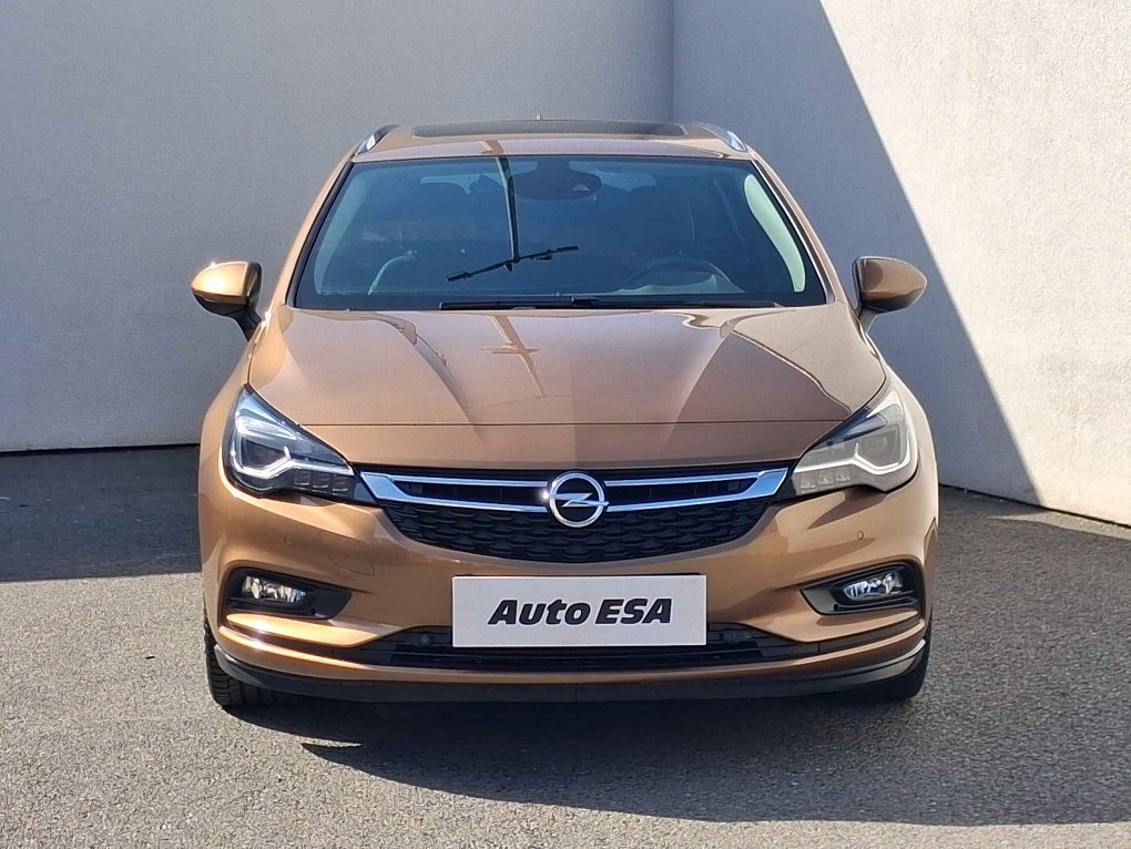 Opel Astra 1.6 CDTi  SportsTourer