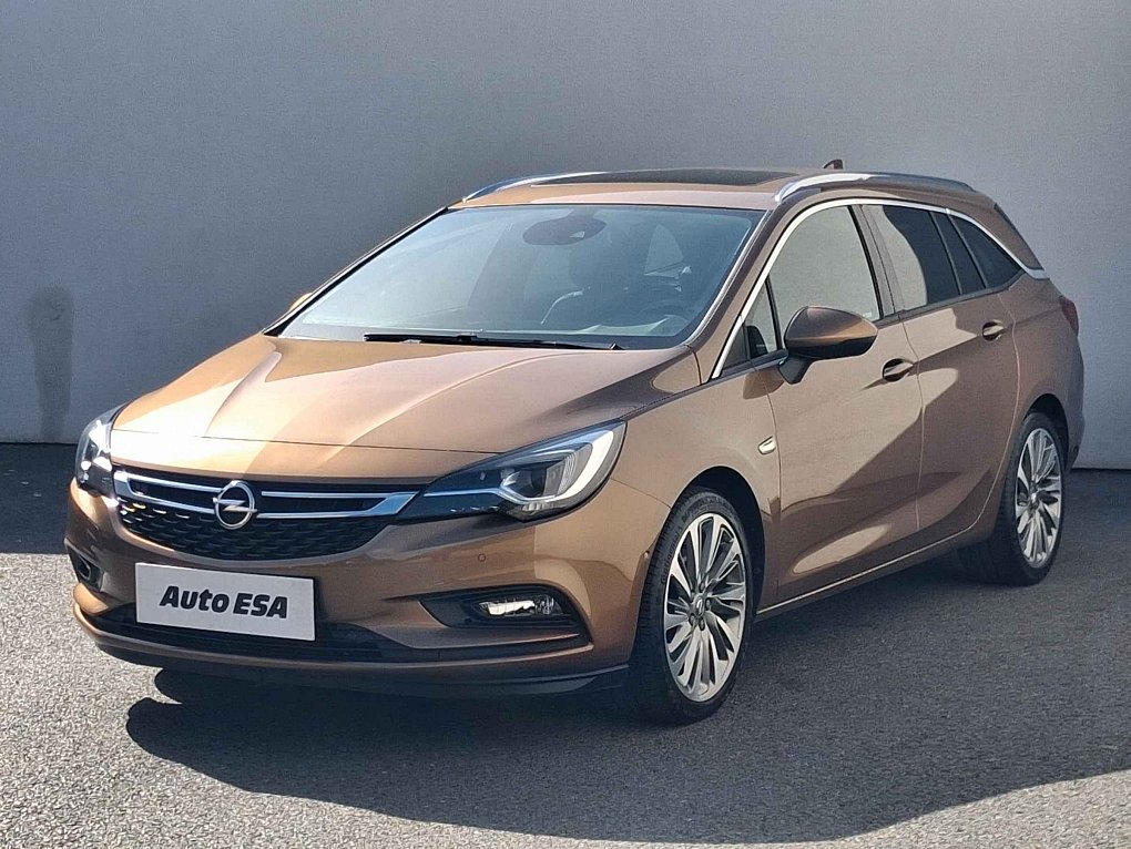 Opel Astra 1.6 CDTi  SportsTourer