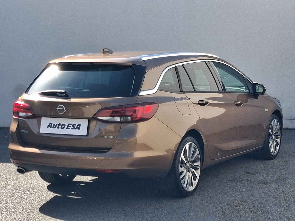 Opel Astra 1.6 CDTi  SportsTourer