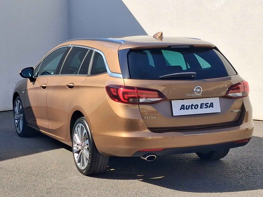 Opel Astra 1.6 CDTi  SportsTourer