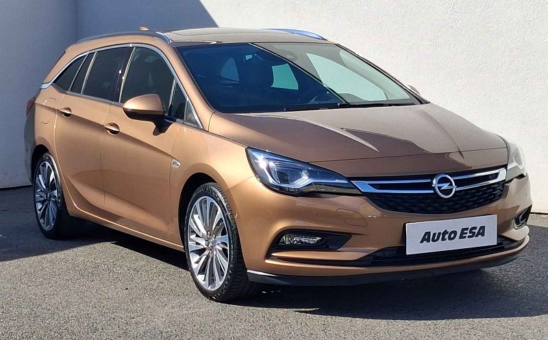 Opel Astra 1.6 CDTi  SportsTourer