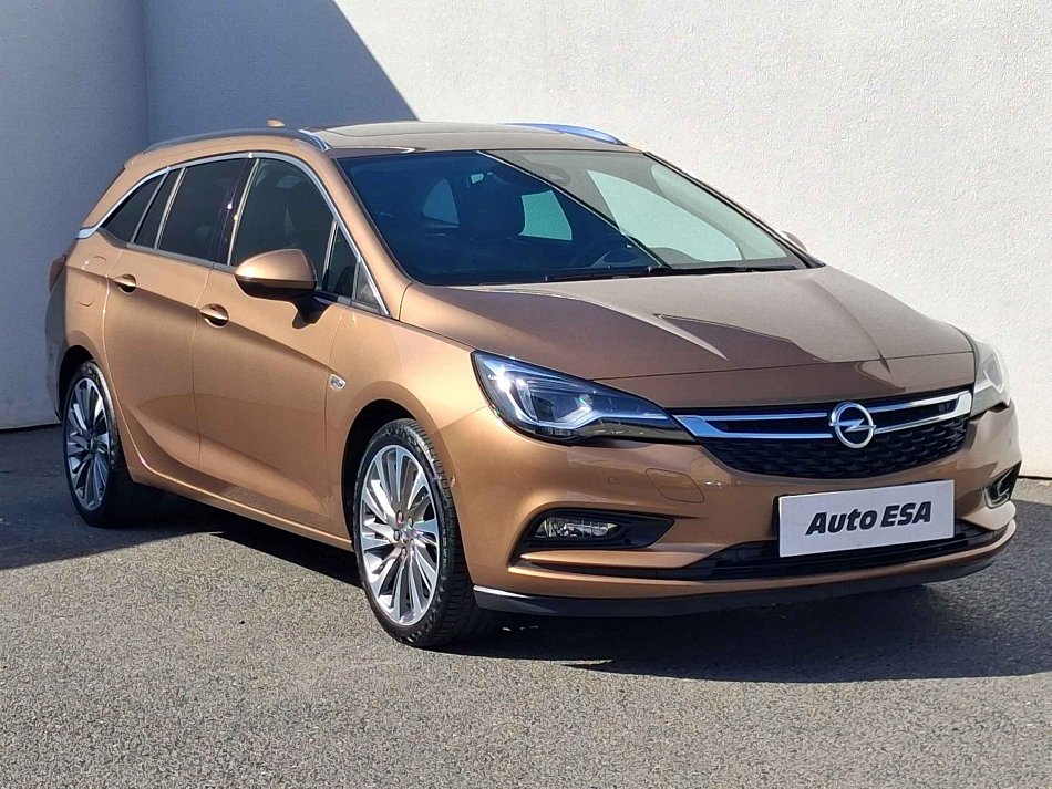 Opel Astra 1.6 CDTi  SportsTourer
