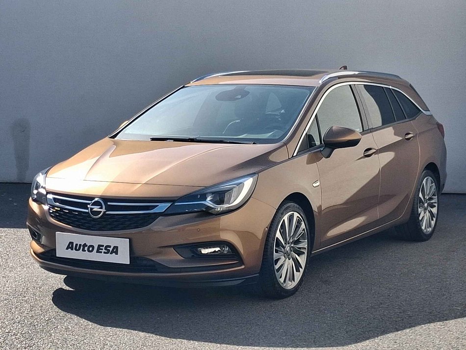 Opel Astra 1.6 CDTi  SportsTourer