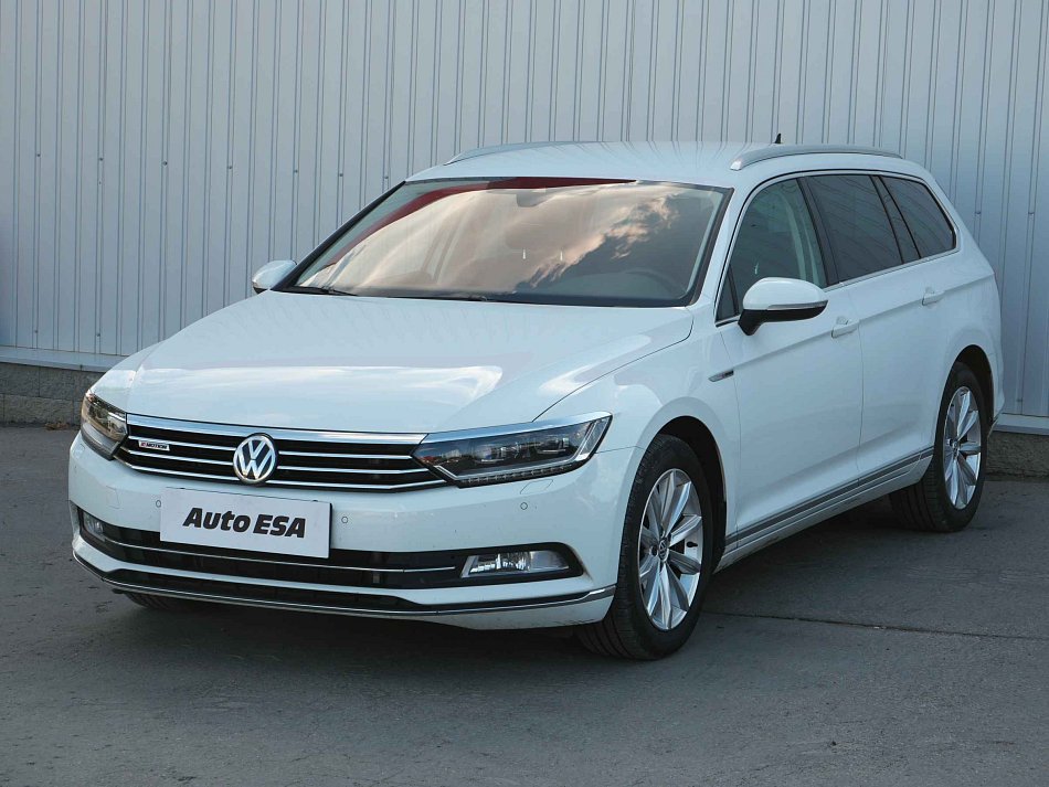 Volkswagen Passat 2.0TDi  4x4