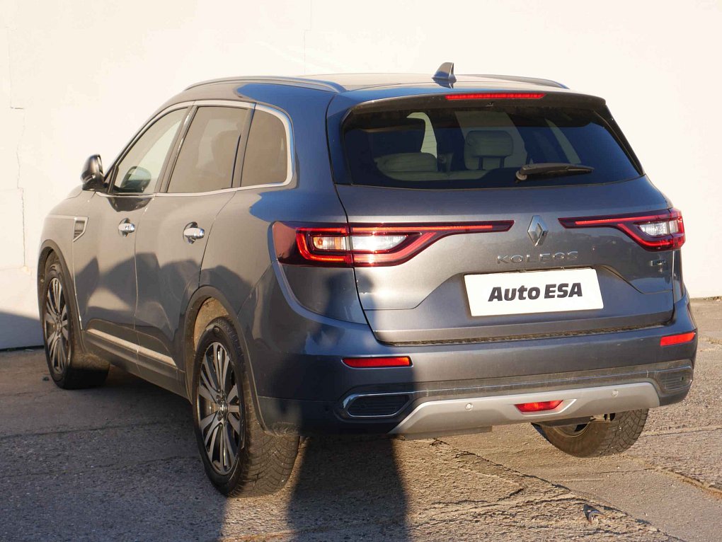 Renault Koleos 2.0DCi  4x4