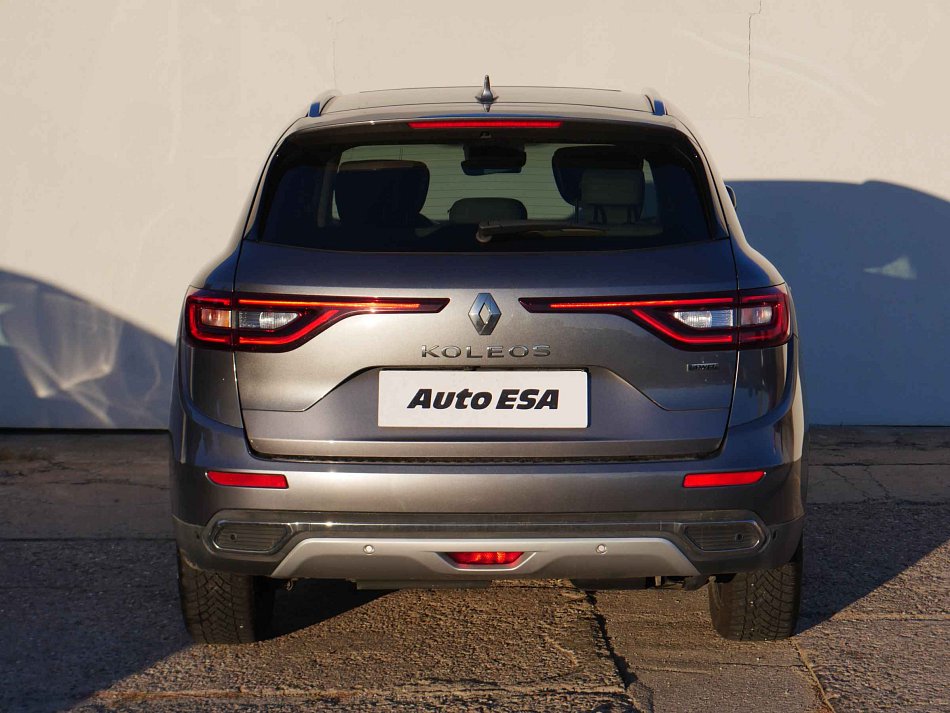 Renault Koleos 2.0DCi  4x4