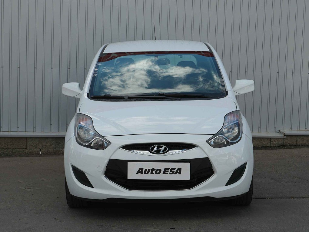 Hyundai Ix20 1.4 i 