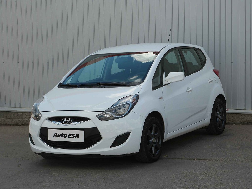 Hyundai Ix20 1.4 i 