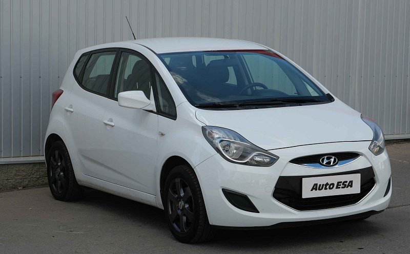 Hyundai Ix20 1.4 i 