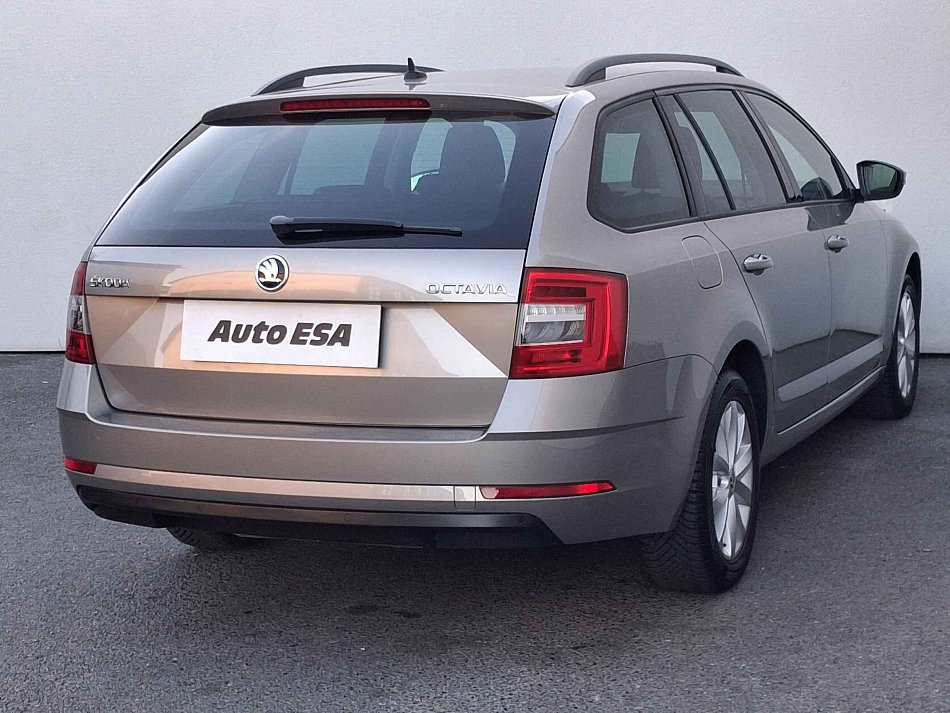 Škoda Octavia III 1.4 TSi Style