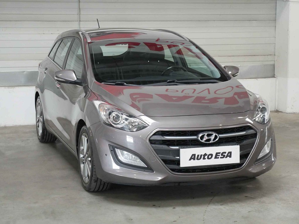 Hyundai I30 1.6GDi 