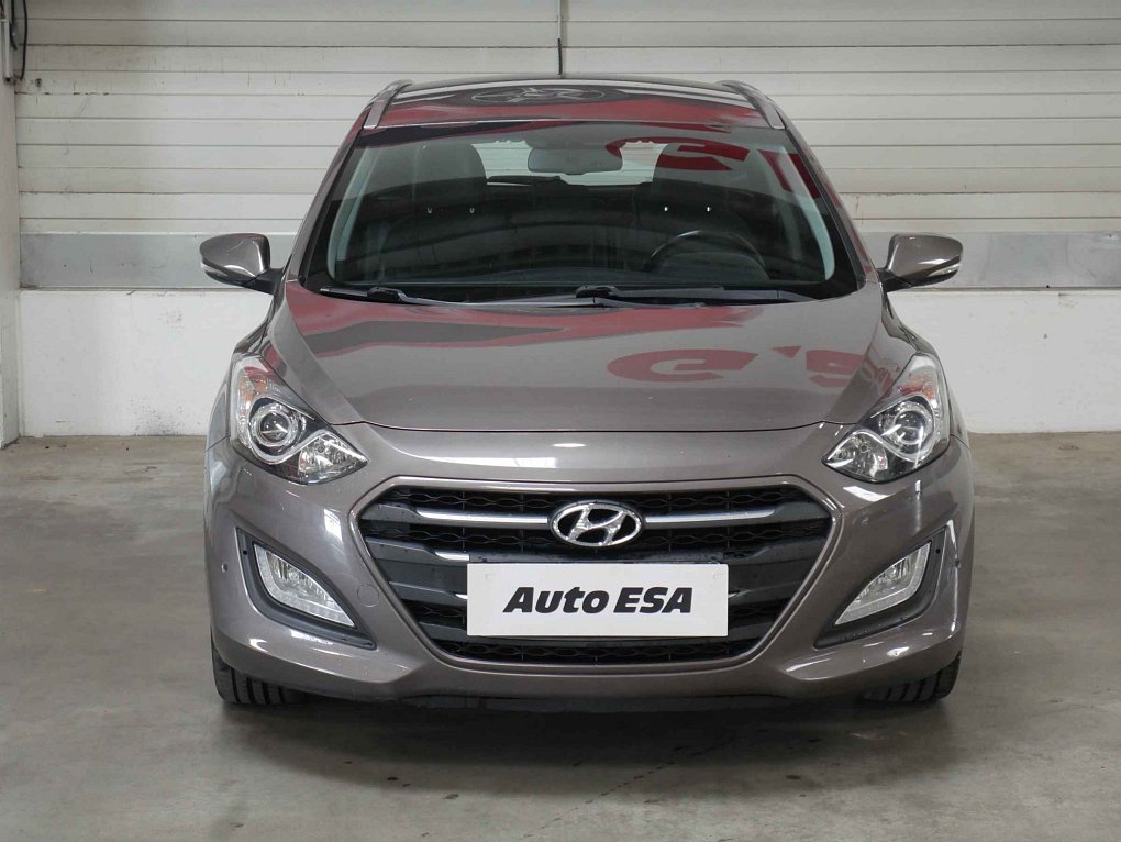 Hyundai I30 1.6GDi 