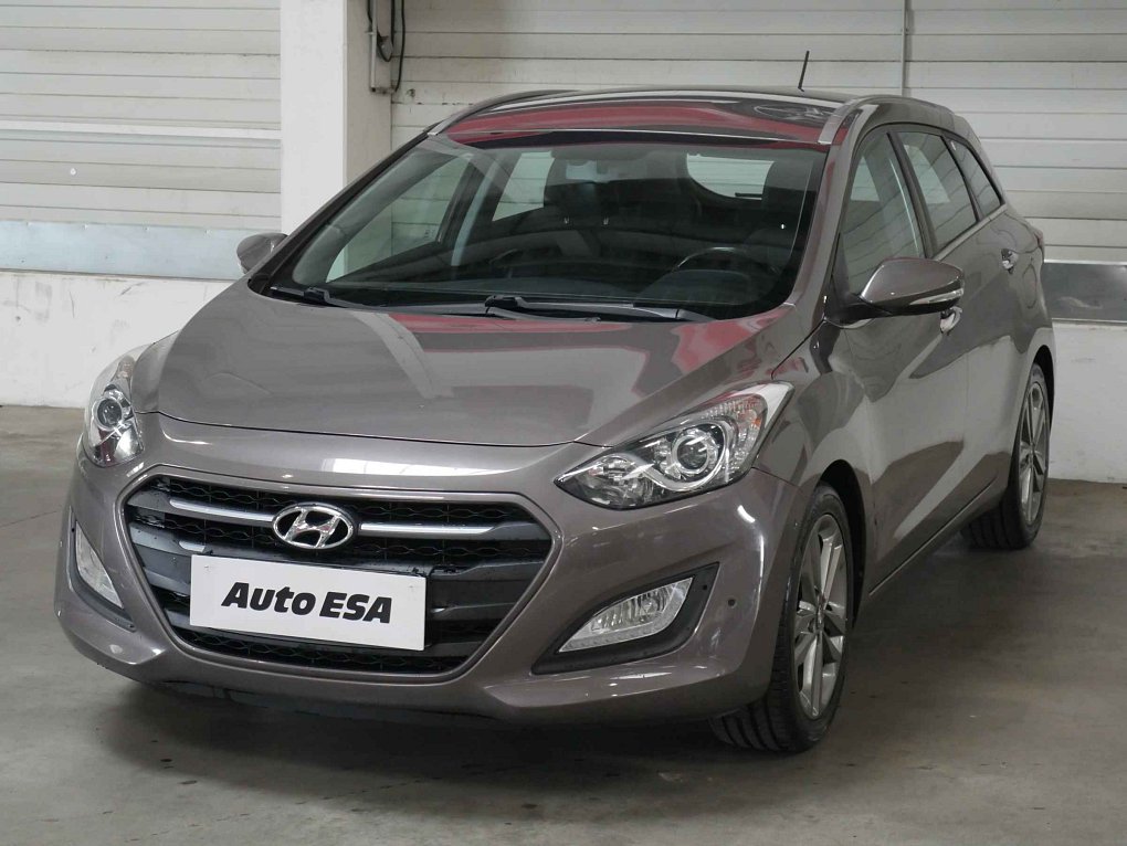 Hyundai I30 1.6GDi 