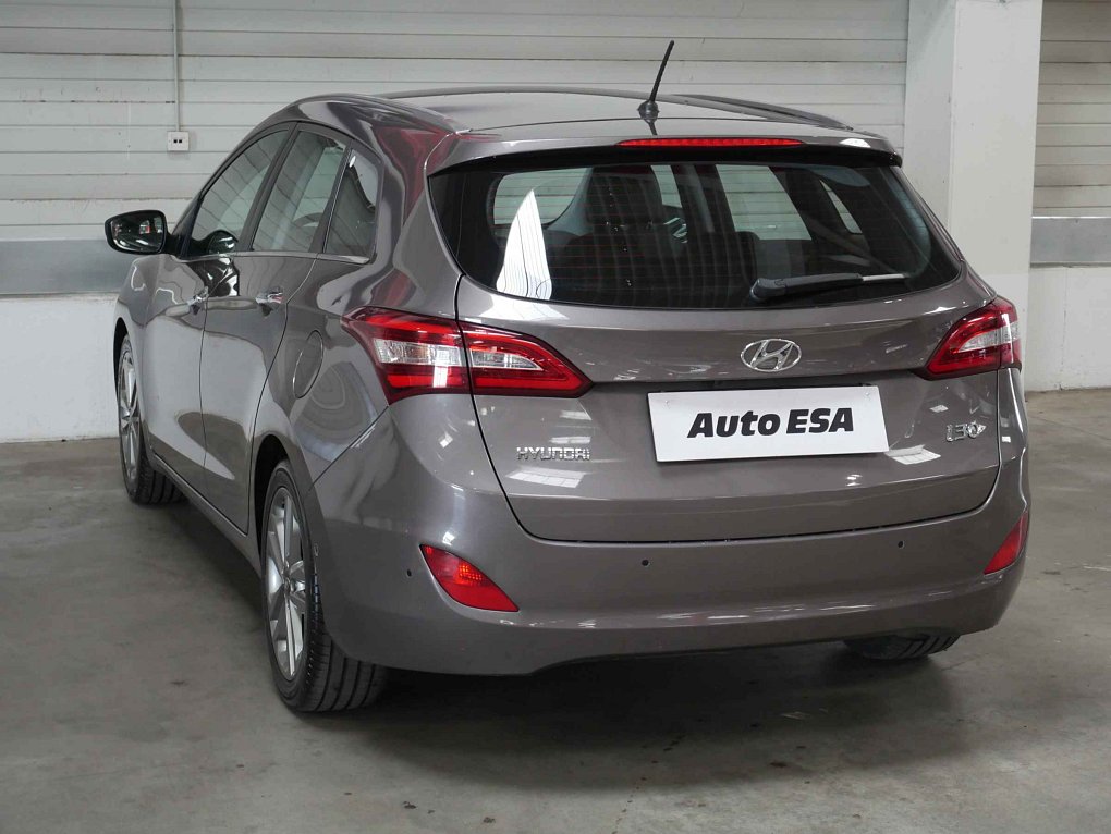 Hyundai I30 1.6GDi 