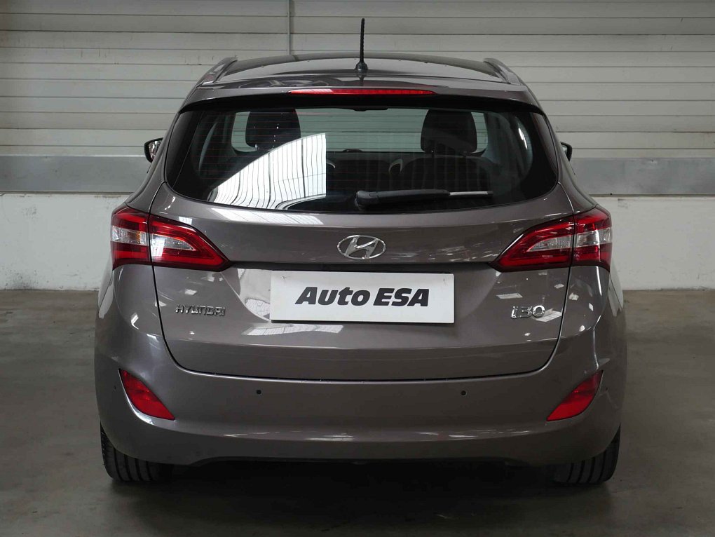 Hyundai I30 1.6GDi 