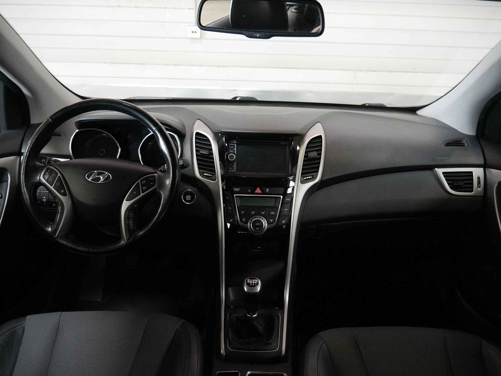 Hyundai I30 1.6GDi 