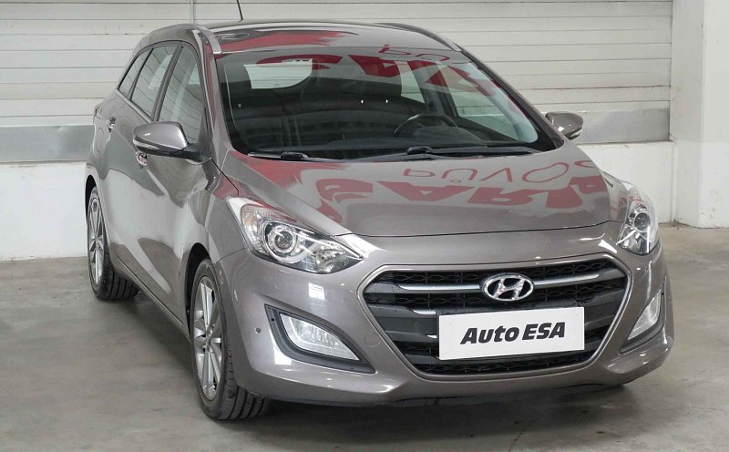 Hyundai I30 1.6GDi 