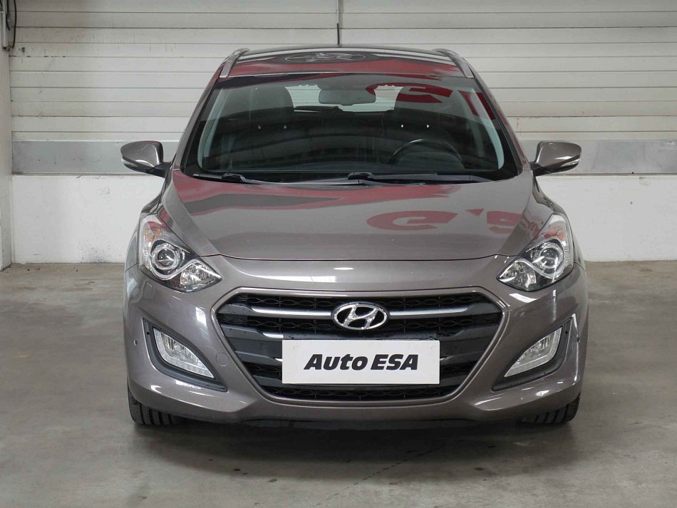 Hyundai I30 1.6GDi 